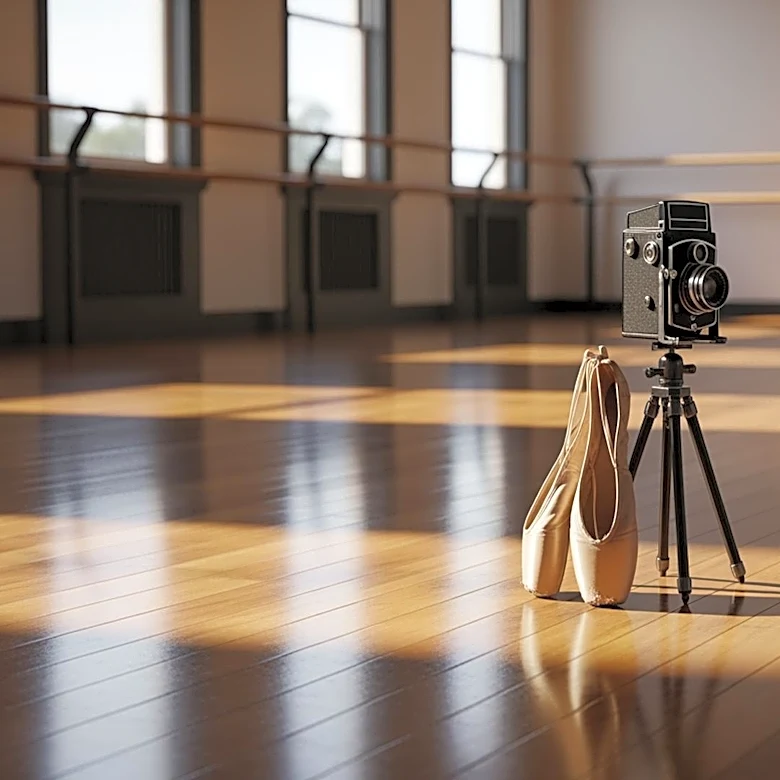 Israeli Photojournalist Chen G. Schimmel Documents Resilience Through Dance