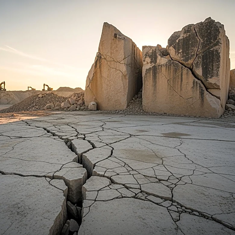 Dolomite Products Fined for Quarry Blast Incident in Penfield