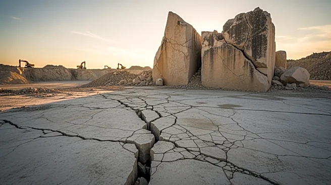 Dolomite Products Fined for Quarry Blast Incident in Penfield