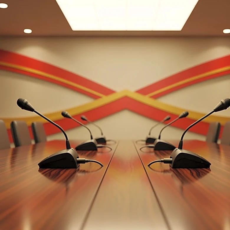 China and Cambodia Hold Strategic '2+2' Dialogue to Strengthen Political and Security Ties