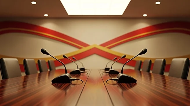 China and Cambodia Hold Strategic '2+2' Dialogue to Strengthen Political and Security Ties