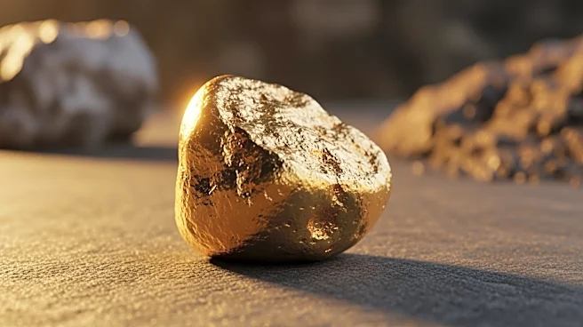 Typhoon Sponsors African Mining Week Amid Gold Mining Formalization Efforts