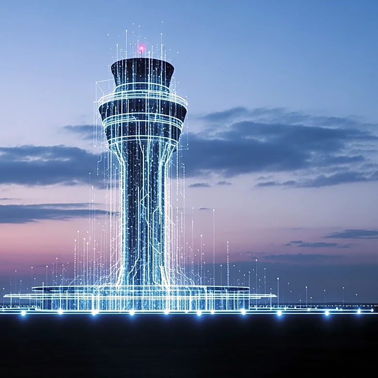 Digital Towers Coalition Advocates for Remote Technology at U.S. Airports