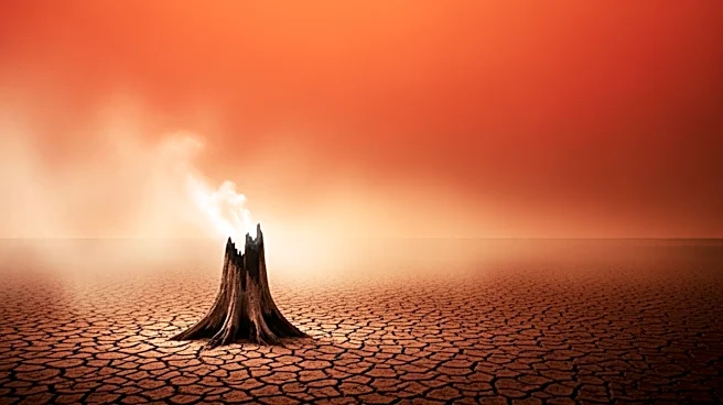 Florida Faces Heightened Wildfire Risk Amid Drought Conditions