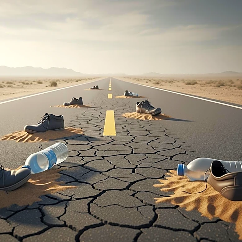 UN Report Highlights High Mortality on Migration Routes in 2025