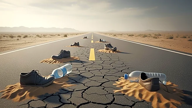 UN Report Highlights High Mortality on Migration Routes in 2025