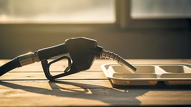 High Gas Prices Impact LA's Meals on Wheels Program