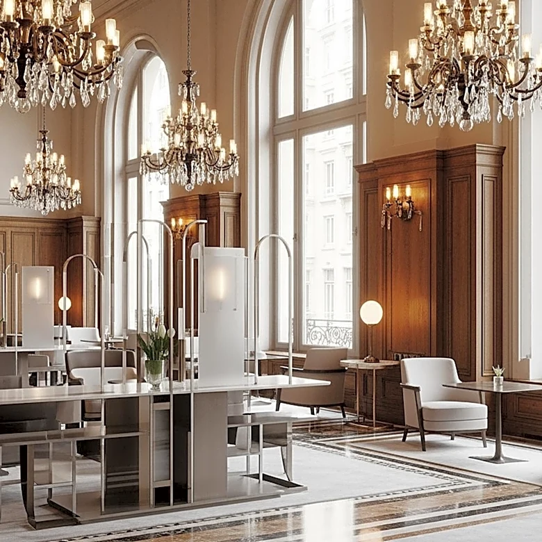 Hilton Istanbul Bosphorus Unveils Reimagined Hotel Experience with Heritage and Modern Design