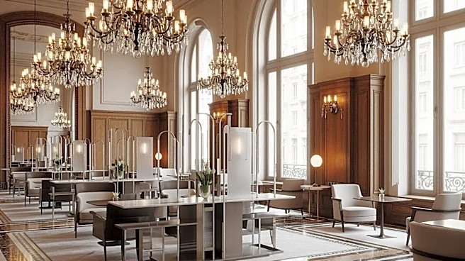 Hilton Istanbul Bosphorus Unveils Reimagined Hotel Experience with Heritage and Modern Design