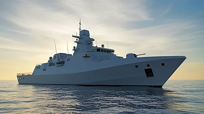 Rosoboronexport Promotes Project 22160 Vessel for Southeast Asia