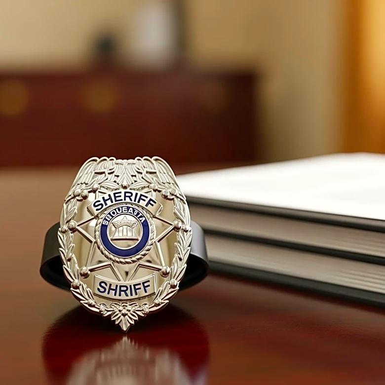 Pima County Sheriff Chris Nanos Defends Work History Amid Criticism