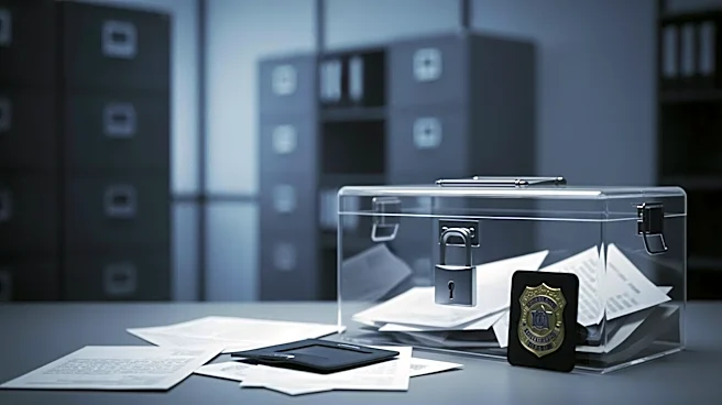 Louisiana Police Chiefs Accused of Faking Robberies in Visa Fraud Scheme