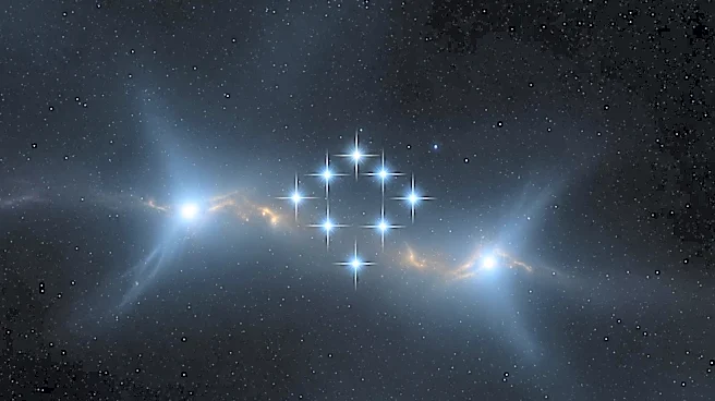 Researchers Propose Ancient Origins for Pleiades Myths, Suggesting 100,000-Year-Old Story