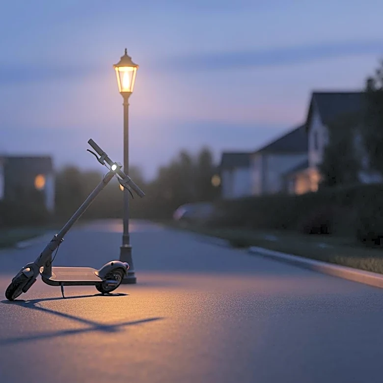 Tragic E-Scooter Accident Claims Life of 13-Year-Old in California