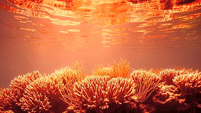 California Faces Intense Marine Heat Wave with Significant Ecological Impacts