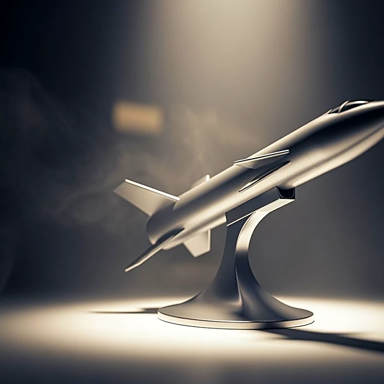 Iran Displays Ballistic Missile at Tehran Rally Amidst U.S. Ceasefire Extension