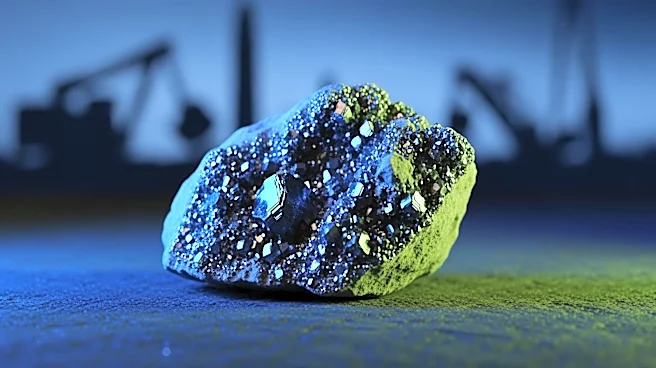 Norway Accelerates Development of Europe's Largest Rare Earth Deposit to Reduce Reliance on China