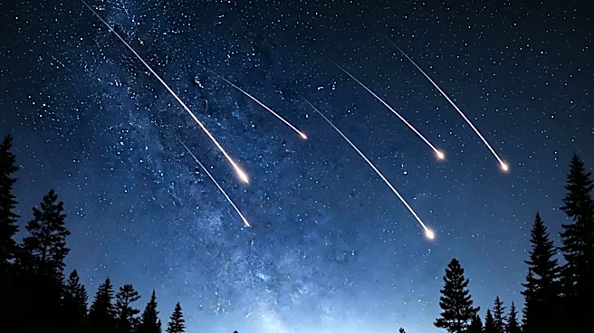 Lyrid Meteor Shower Captivates Skywatchers with Stunning Displays