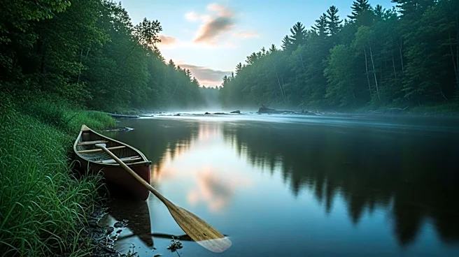 Juneau Group Raises Concerns Over B.C. Mine's Impact on Taku River
