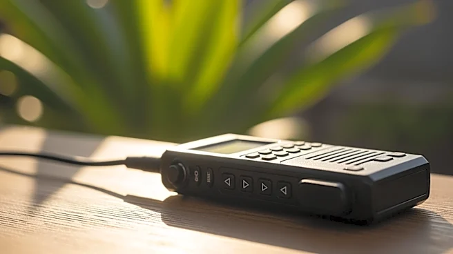 Hawaii Lawmakers Call for Improved Disaster Communication Systems