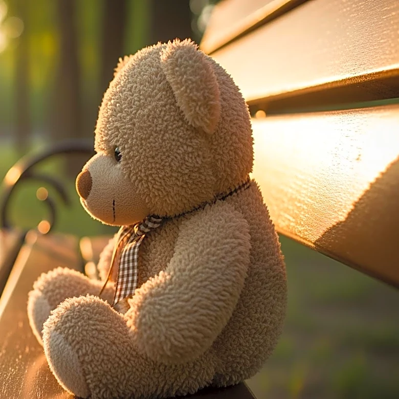 Lost Stuffed Animal Reunited with Little Girl After Boston Marathon