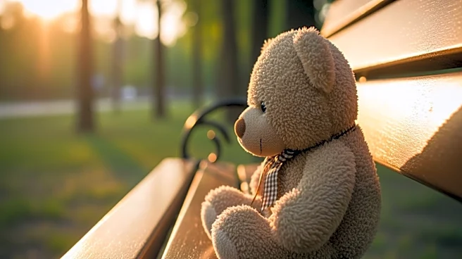 Lost Stuffed Animal Reunited with Little Girl After Boston Marathon