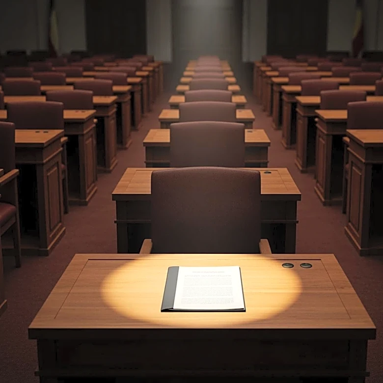 Congressional Disapproval Reaches Record High Amid Government Shutdown