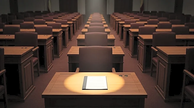 Congressional Disapproval Reaches Record High Amid Government Shutdown