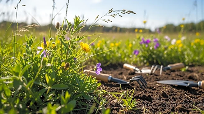 Southern Idaho Volunteers Use Native Plants to Restore Habitats