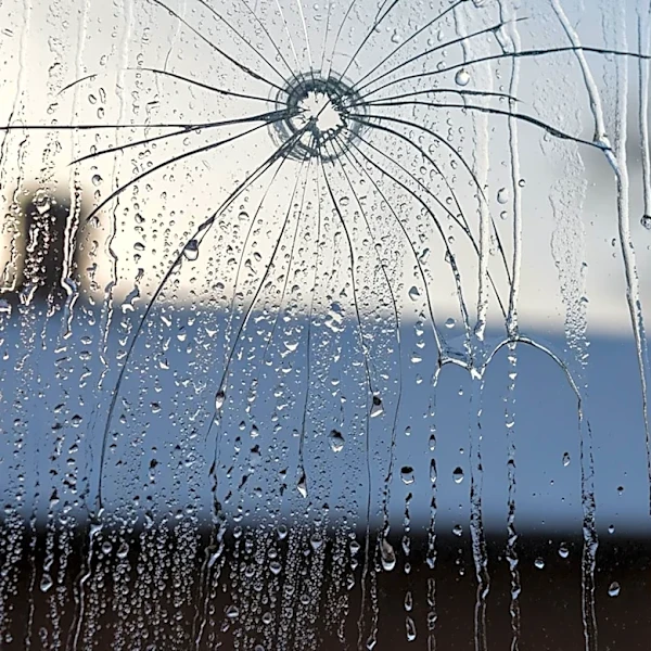 Heavy Rain and Snowmelt Cause Ice Damage to Homes in Northeastern Michigan