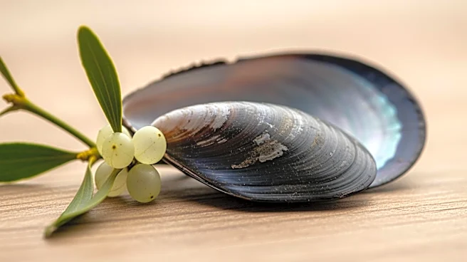 Research Team Develops Sustainable Materials Inspired by Mussels and Mistletoe