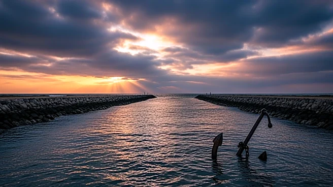 Iran Intensifies Attacks in Strait of Hormuz as U.S. Blockade Continues