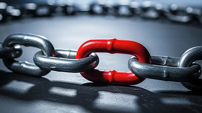 U.S. Treasury Imposes Sanctions on Iran's Weapon Suppliers Amid Tensions