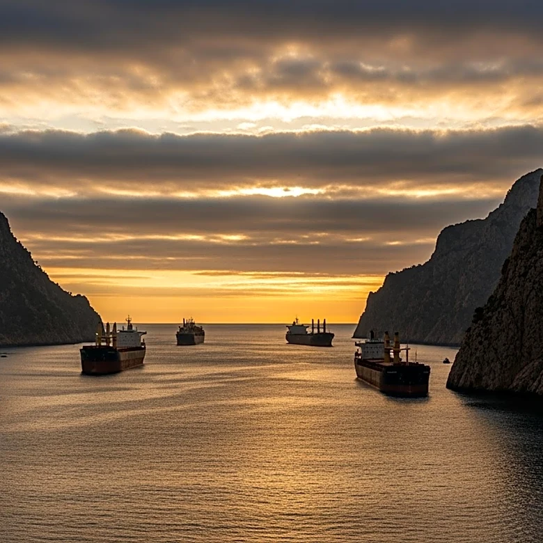 Iran Seizes Ships in Strait of Hormuz as U.S. Blockade Continues Amid Ceasefire