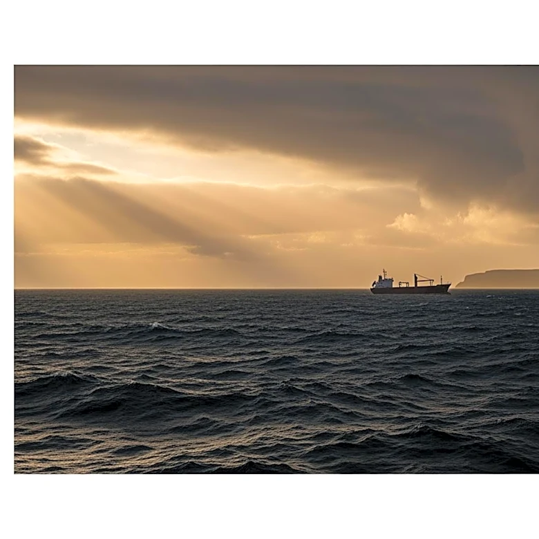 Iran Labels U.S. Ship Seizure as 'Piracy' Amid Strait of Hormuz Tensions