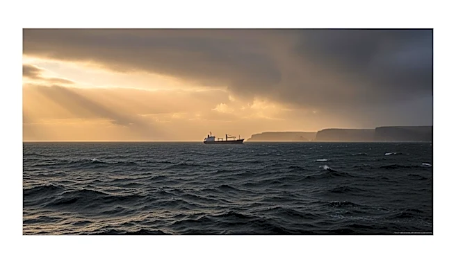 Iran Labels U.S. Ship Seizure as 'Piracy' Amid Strait of Hormuz Tensions