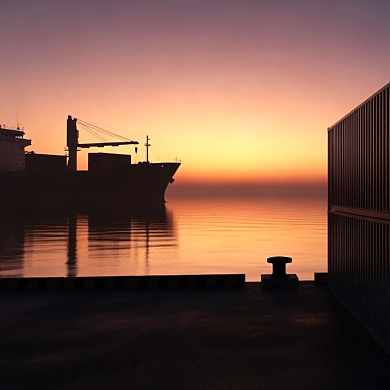 Iran's IRGC Seizes Two Boxships Linked to MSC Amid U.S. Blockade