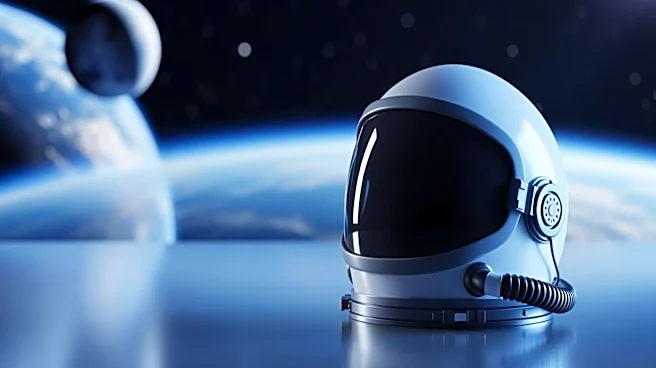 NASA Astronaut Anil Menon Prepares for First Spaceflight to International Space Station