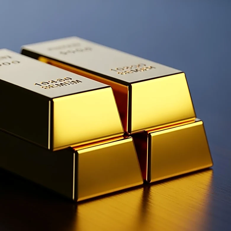 Switzerland's Gold Exports Surge 30% in March with Increased Deliveries to the UK