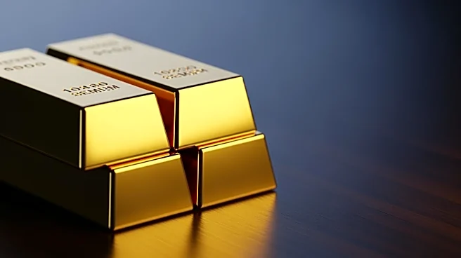 Switzerland's Gold Exports Surge 30% in March with Increased Deliveries to the UK