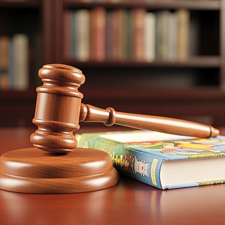 Supreme Court Justices' Children's Books Spark Debate Over Publishing Fairness