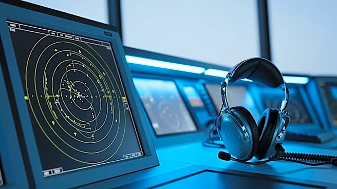 Department of Transportation Seeks Additional Funding for Air Traffic Control Upgrades