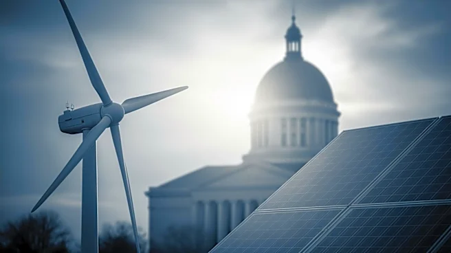 Federal Judge Blocks Trump Administration's Restrictions on Wind and Solar Projects