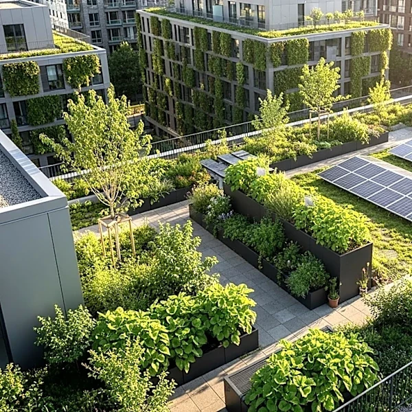 New York City Implements Green Infrastructure Projects to Combat Climate Change