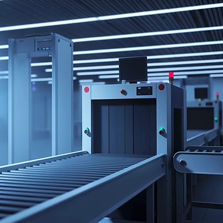 Department of Homeland Security Faces Imminent Funding Crisis Affecting Airport Security Workers