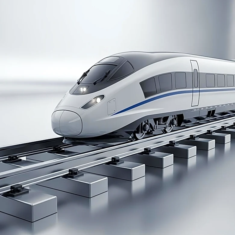 Saudi Arabia's Qiddiya High-Speed Rail Project Receives EPC Prequalification Bids