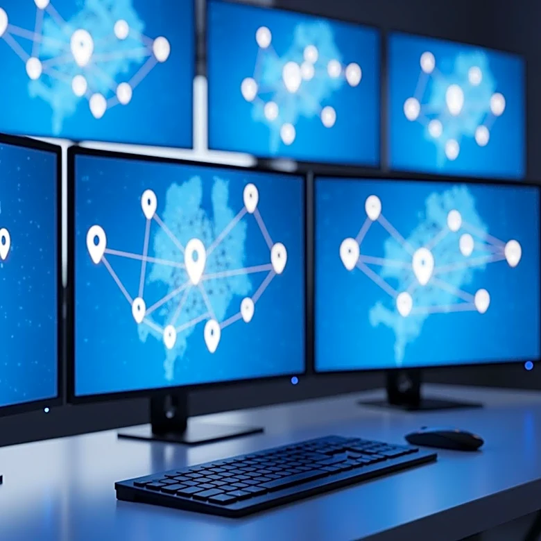 Law Enforcement Utilizes Technology to Track and Arrest Interstate Burglary Suspects