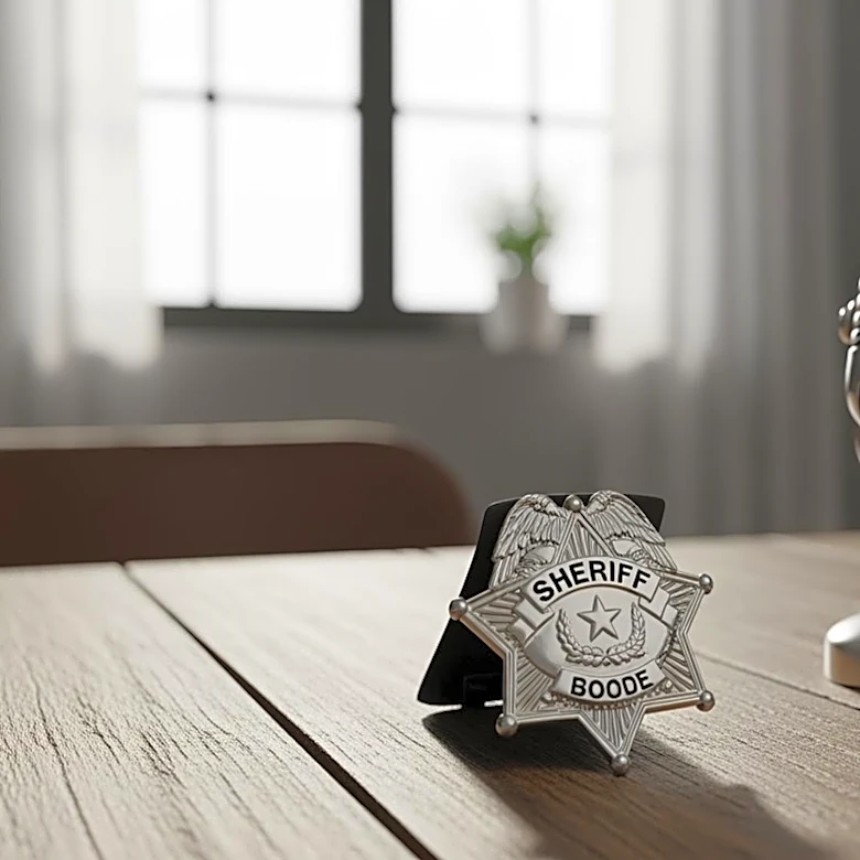 Sheriff Nanos Responds to Inquiry Amid Nancy Guthrie Search