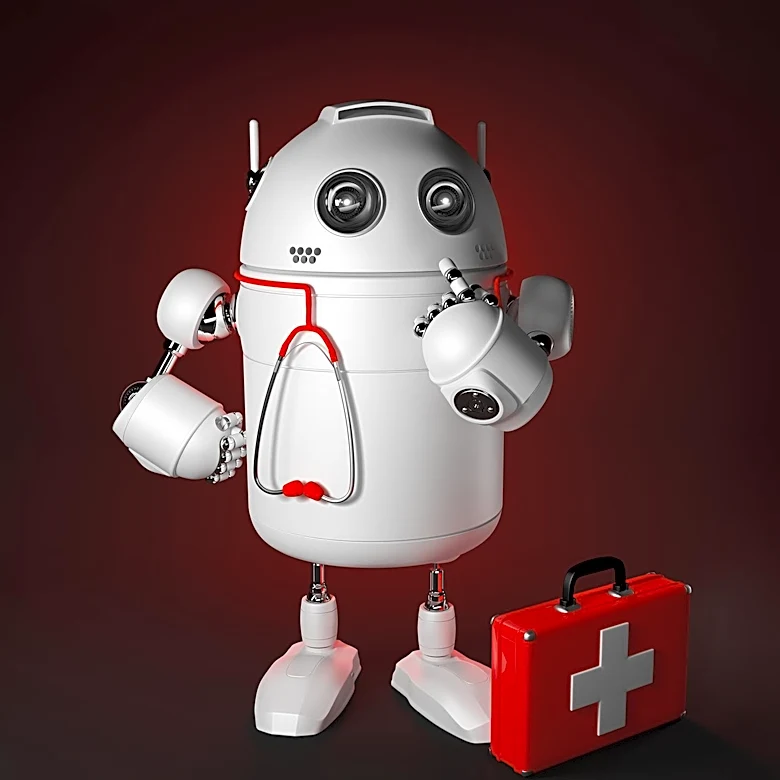 AI-Powered Robotic Therapy Assistants Emerging in Addiction Treatment