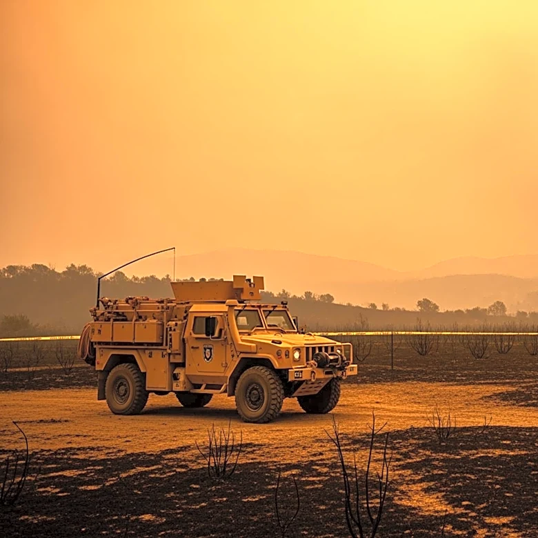Nebraska Mobilizes National Guard for Wildfire Response Amidst Ongoing Threats